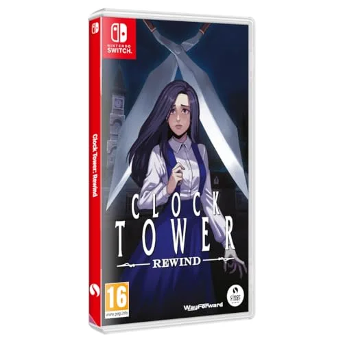Clock Tower: Rewind Standard Switch