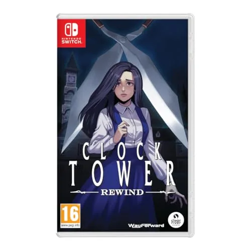 Clock Tower: Rewind Standard Switch - vue 2