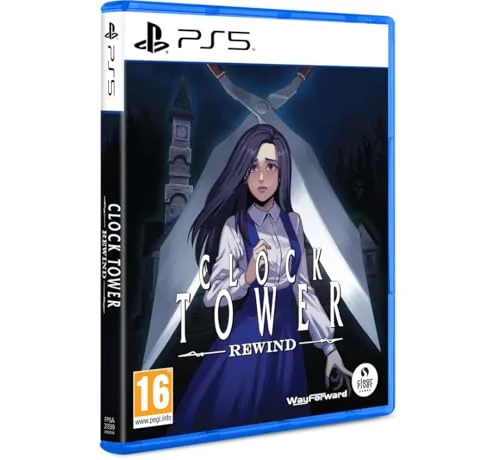 Clock Tower: Rewind PS5