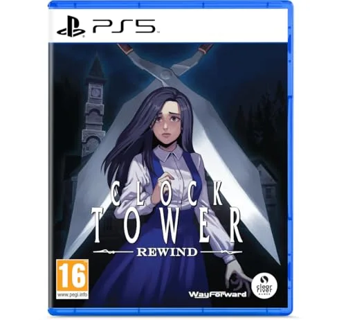 Clock Tower: Rewind PS5 - vue 2