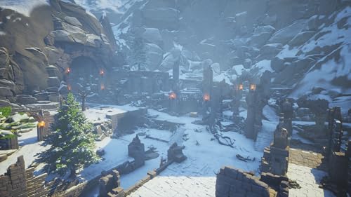 Cloudheim PS5 - vue 5