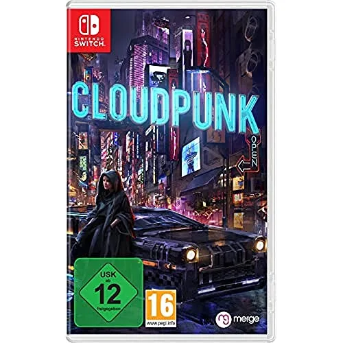 Cloudpunk Standard Switch
