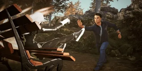 Cobra Kai 2: Dojos Rising PS5 - vue 4