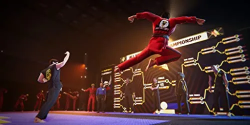 Cobra Kai 2: Dojos Rising PS5 - vue 6