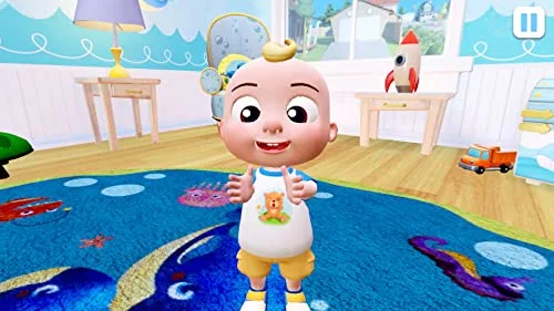 CoComelon: Play with JJ Standard Switch - vue 2