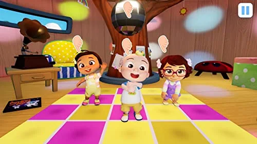 CoComelon: Play with JJ Standard Switch - vue 8