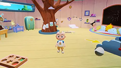 CoComelon: Play with JJ Standard Switch - vue 9