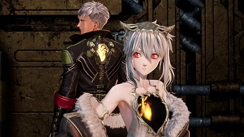 Code Vein II PS5 - vue 6