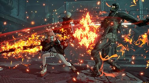 Code Vein II Xbox - vue 2