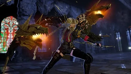 Code Vein II Xbox - vue 3