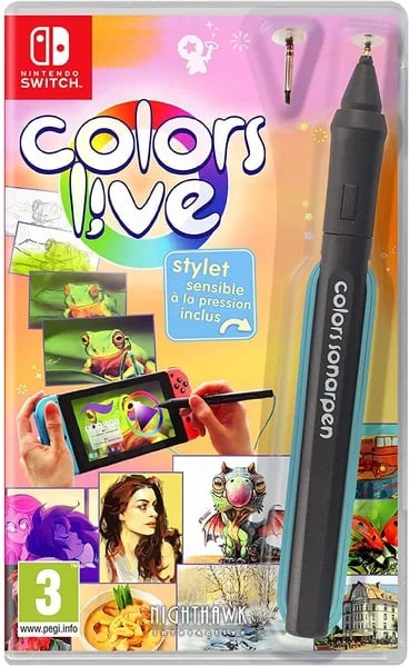 Colors Live Switch
