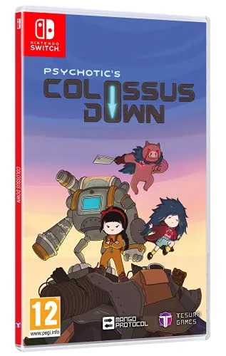 Colossus Down Standard Switch