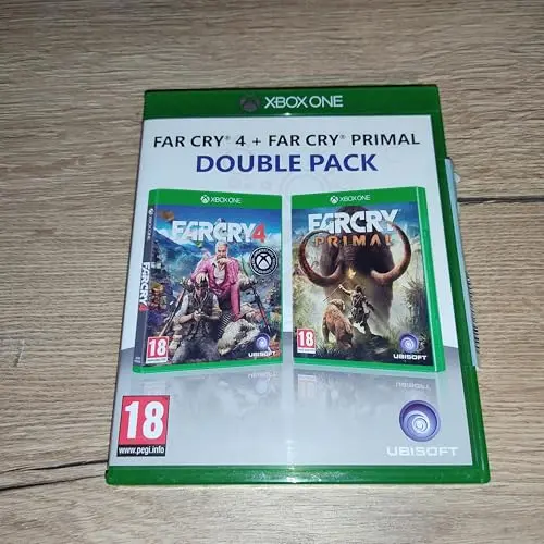 Far Cry 4 + Far Cry Primal Double Pack Xbox One