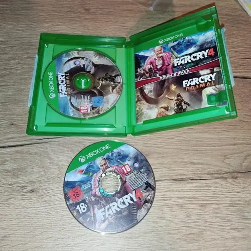 Compil Far Cry 4 + Far Cry Primal Jeu Xbox One - vue 3