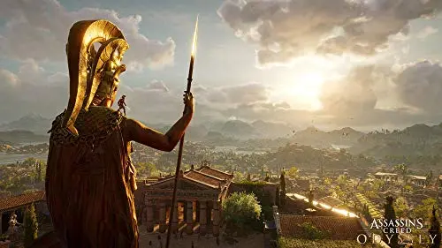 Compilation Assassins Creed Origins + Assassins Creed Odyssey Jeux Xbox One - vue 3