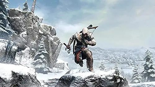 Compilation Assassins Creed Saga Américaine X360 - vue 2