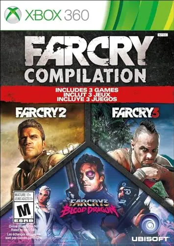 Far Cry Compilation PS3