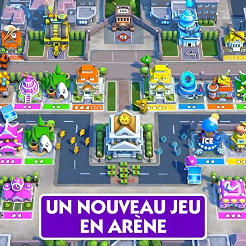 Compilation Monopoly Classic + Madness Switch - vue 3