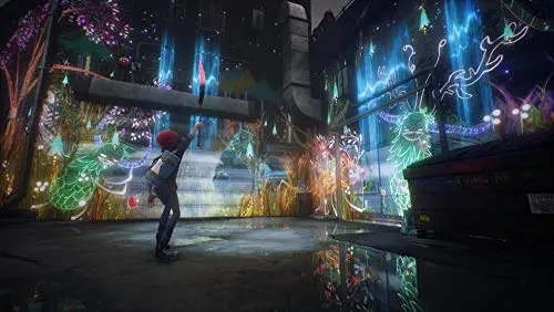 Concrete Genie Jeu PS4/PSVR - vue 6