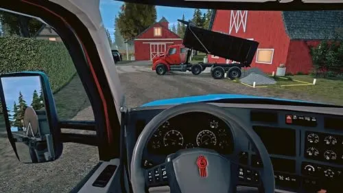 Construction Simulator 4 Switch - vue 2