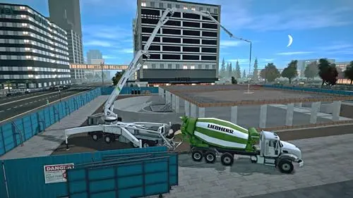 Construction Simulator 4 Switch - vue 3