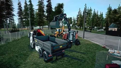 Construction Simulator 4 Switch - vue 7