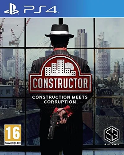 Constructor PS4
