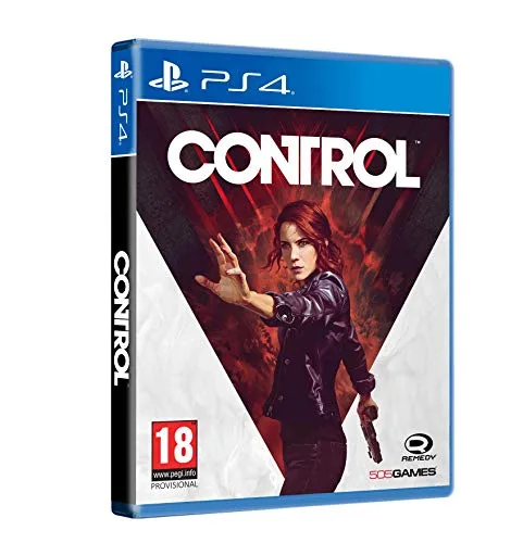 Control Standard PS4 - vue 2