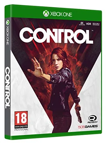 Control Xbox One - vue 2