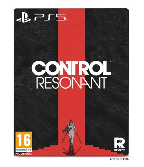 Remedy Entertainment Control Resonant PS5