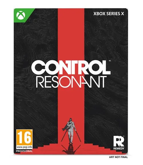 Remedy Entertainment Control Resonant Xbox
