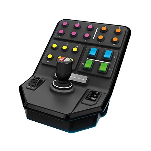 Logitech G Saitek Farm Sim Controller PC