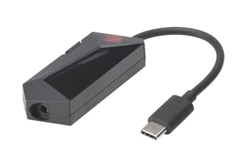 Convertisseur Numérique Analogique - Madcatz - F.R.E.Q. DAC - USB-C - Son Surround 7.1 - Écran Tactile - vue 2