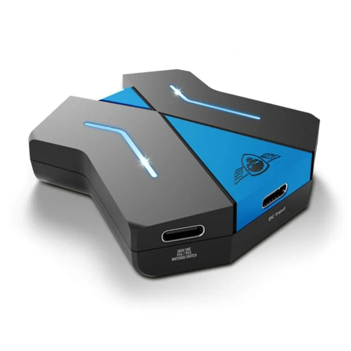 CrossGame Convertisseur clavier-souris Switch