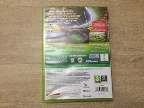 Coupe du Monde de la FIFA : Brésil 2014 Xbox 360 - vue 3