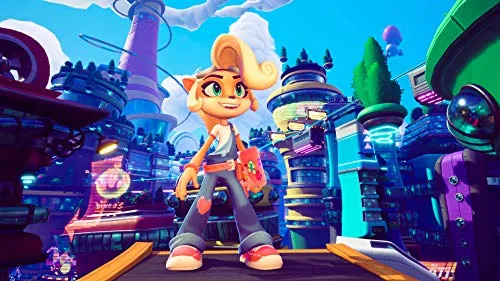 Crash Bandicoot 4: It's About Time PS4 - vue 6