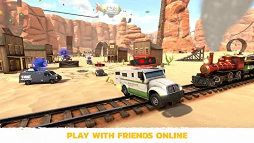 Crash Drive 3 PS4 - vue 2
