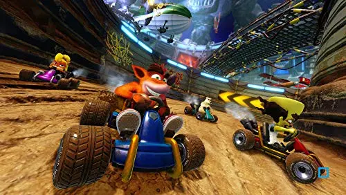 Crash Team Racing Nitro-Fueled Standard Xbox One - vue 4