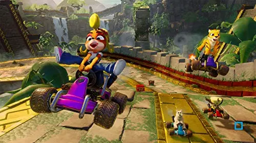 Crash Team Racing Nitro-Fueled Standard Xbox One - vue 9