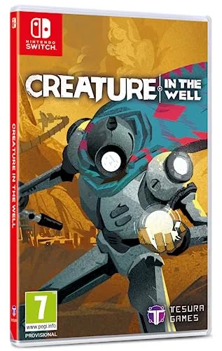 Creature in the Well Switch