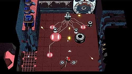 Creature in the Well Switch - vue 2