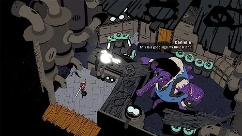 Creature in the Well Switch - vue 5