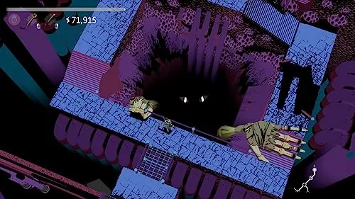 Creature in the Well Switch - vue 6