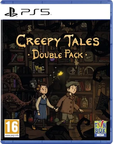 Creepy Tales Double Pack PS5