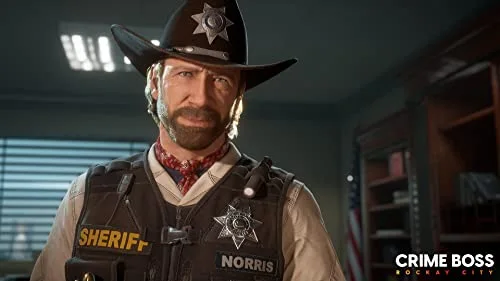 Crime Boss: Rockay City Xbox Series X - vue 4