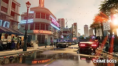 Crime Boss: Rockay City Xbox Series X - vue 8