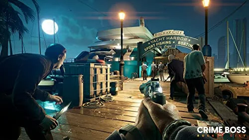 Crime Boss: Rockay City Xbox Series X - vue 9