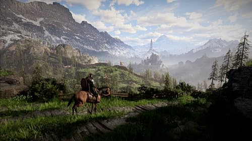 Crimson Desert Xbox - vue 5