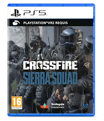 CrossFire Sierra Squad PS5