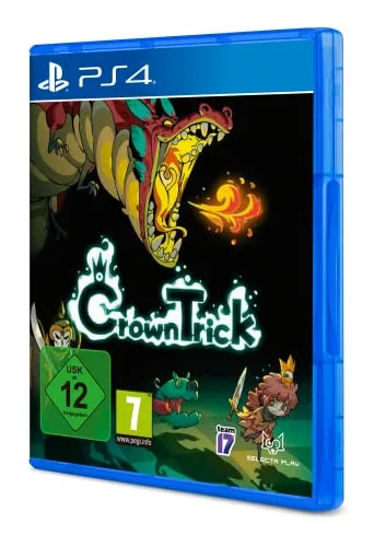 Crown Trick Special Edition PS4 - vue 2